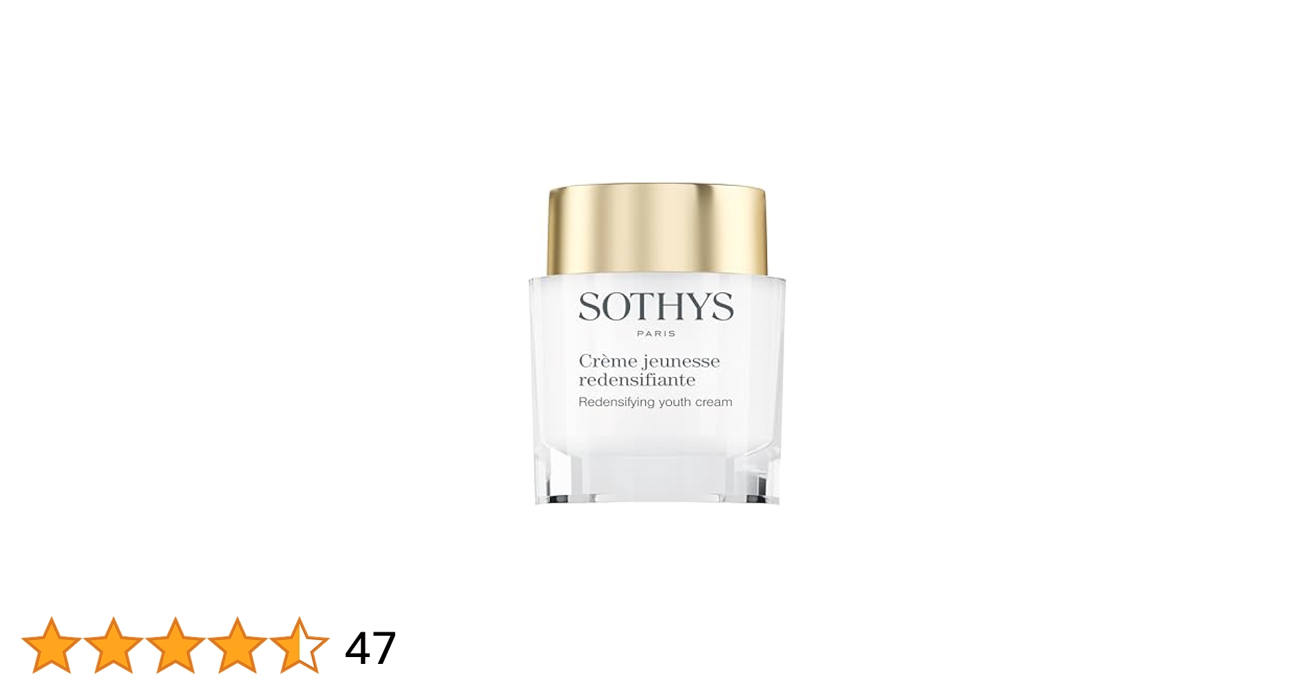 Cream Jeunesse Redensifiante : Amazon.de: Beauty